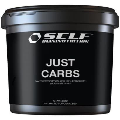 Self Omninutrition Just Carbs, 5 kg