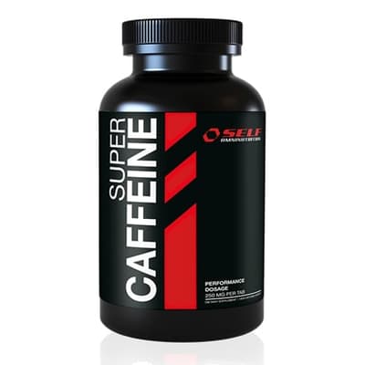 Self Omninutrition Super Caffeine 200 caps