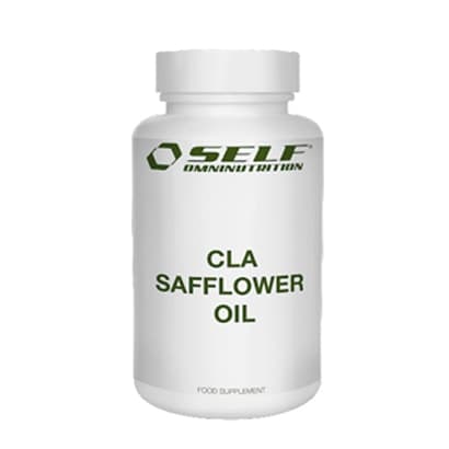 Self Omninutrition CLA Safflower Oil, 120 caps