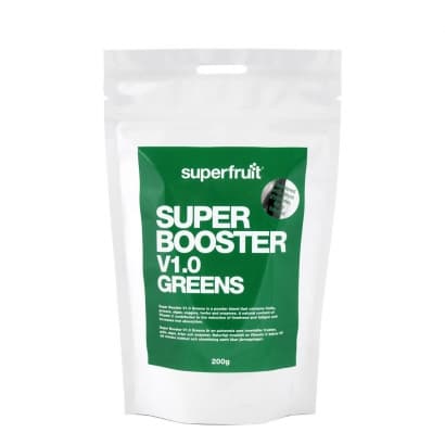 Superfruit Super Booster V1.0 Greens, 200 g