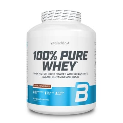 BioTechUSA 100% Pure Whey, 2,27 kg