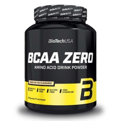BioTechUSA BCAA Zero, 700 g
