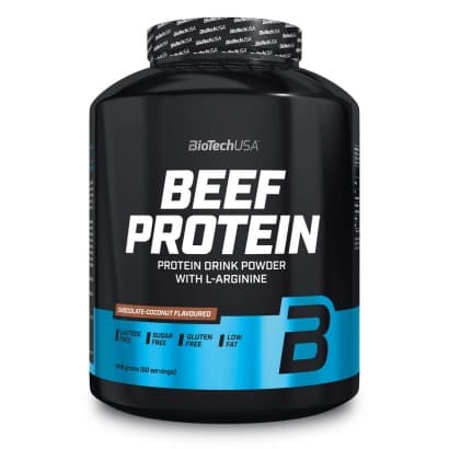 BioTechUSA Beef Protein, 1,816 kg