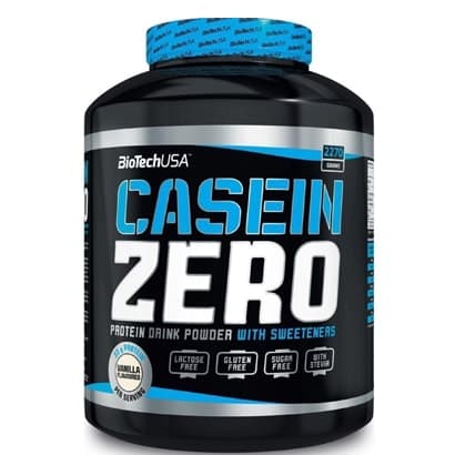BioTechUSA Casein Zero, 2,27 kg