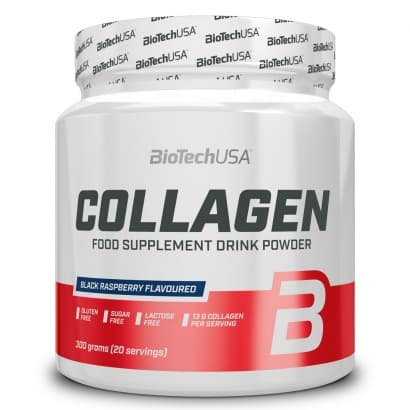 BioTechUSA Collagen, 300 g