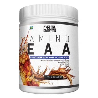 Delta Nutrition EAA Amino, 400 g