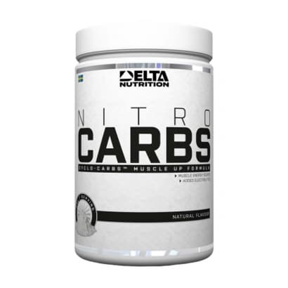 Delta Nutrition Nitro Carbs, 1 kg