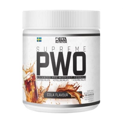 Delta Nutrition Supreme PWO, 300 g