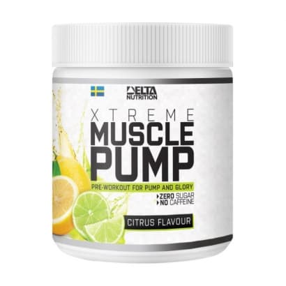Delta Nutrition Xtreme Muscle Pump, 300 g
