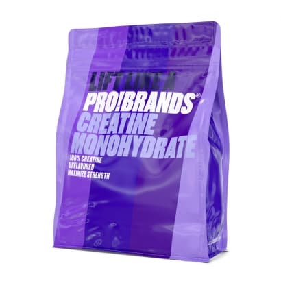 Pro Brands Creatine Monohydrate, 400 g