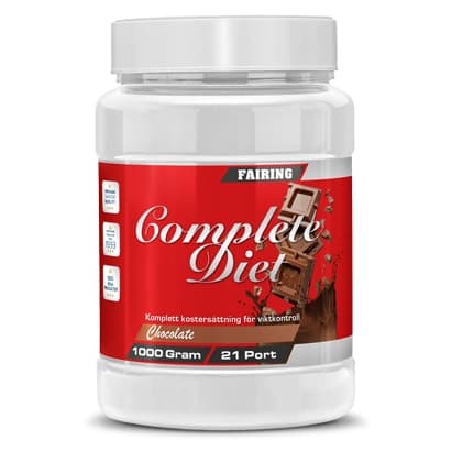 Fairing Complete Diet New Formula, 1 kg