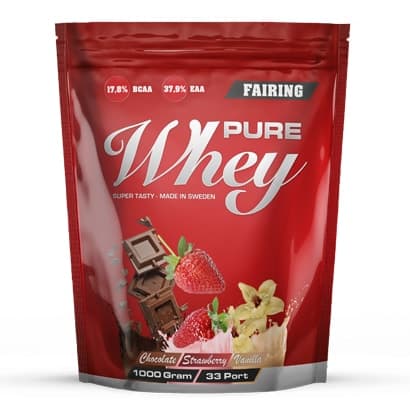 Fairing Pure Whey, 1 kg