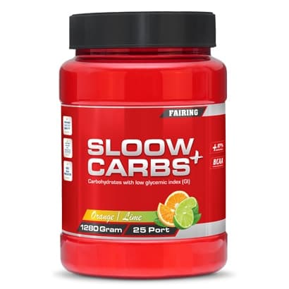 Fairing Sloow Carbs +, 1,2 kg