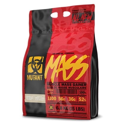 Mutant Mass, 2,2 kg