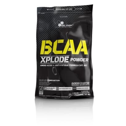Olimp BCAA Xplode, 1 kg