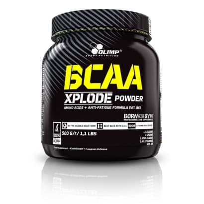 Olimp BCAA Xplode, 500 g