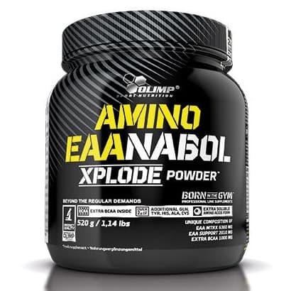 Olimp EAAnabol Xplode, 520 g