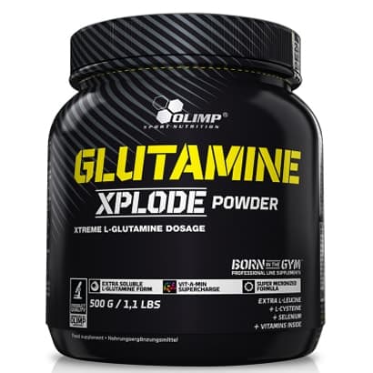 Olimp Glutamine Xplode, 500 g
