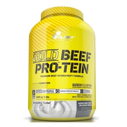 Olimp Gold Beef Pro-Tein, 1,8 kg