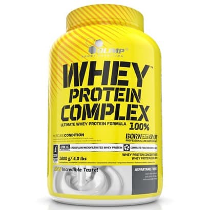 Olimp Whey Protein Complex 100%, 1,8 kg