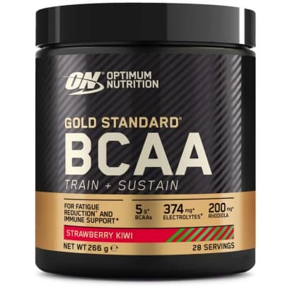 Optimum Nutrition Gold Standard BCAA, 266 g