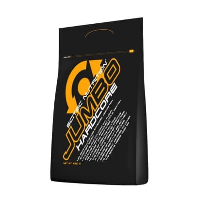 Scitec Nutrition Jumbo Hardcore, 6120 g