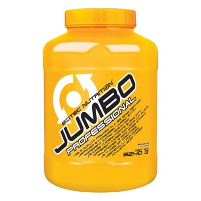 Scitec Nutrition Jumbo Professional, 3,24 kg