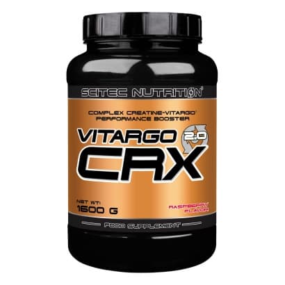 Scitec Nutrition Vitargo CRX 2.0, 1,6 kg