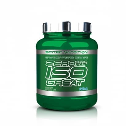 Scitec Nutrtion Zero Isogreat, 2,3 kg