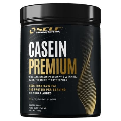 Self Omninutrition Casein, 1 kg