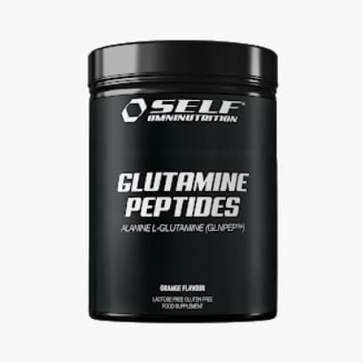 Self Omninutrition Glutamine Peptides, 300 g