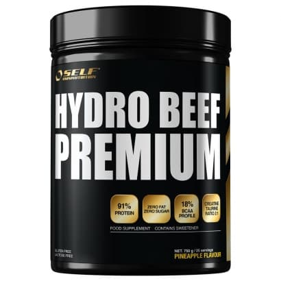 Self Omninutrition Hydro Beef Premium, 750 g