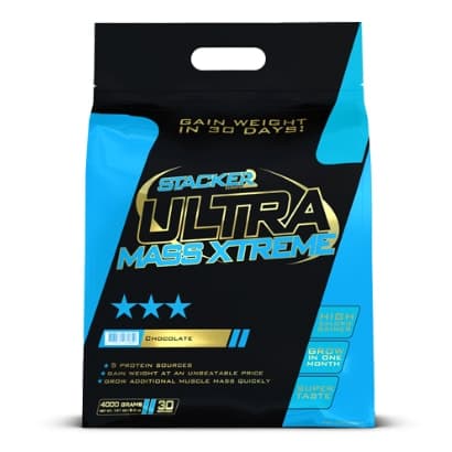 Stacker2 Ultra Mass Xtreme, 4 kg