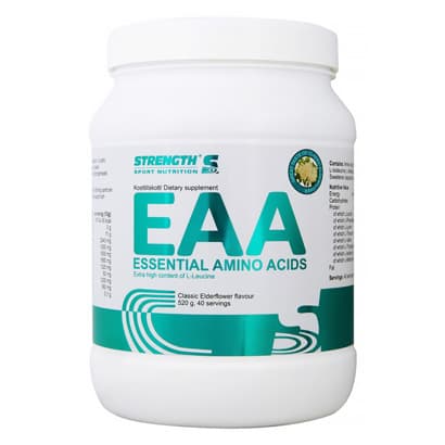 Strength EAA, 520 g