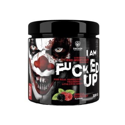 Swedish Supplements Fucked up Joker Edition, 300 g