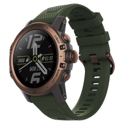 Coros VERTIX Watch Mountain Hunter - Green