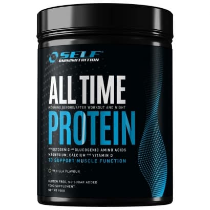 Self Omninutrition All Time Protein, 900 g