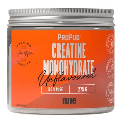 NJIE ProPud Creatine Monohydrate, 275 g