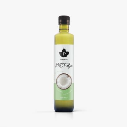 Pureness MCT Olja, 500 ml