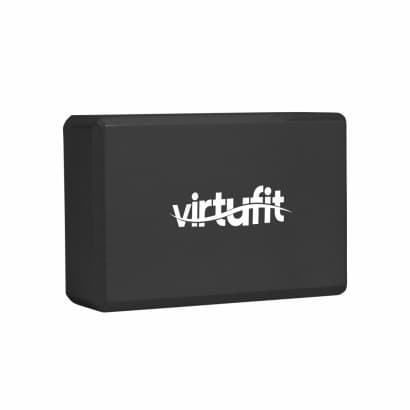 Virtufit Yoga Block, Black