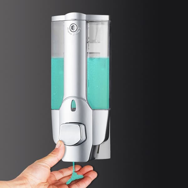 Sæbedispenser Vægmonteret