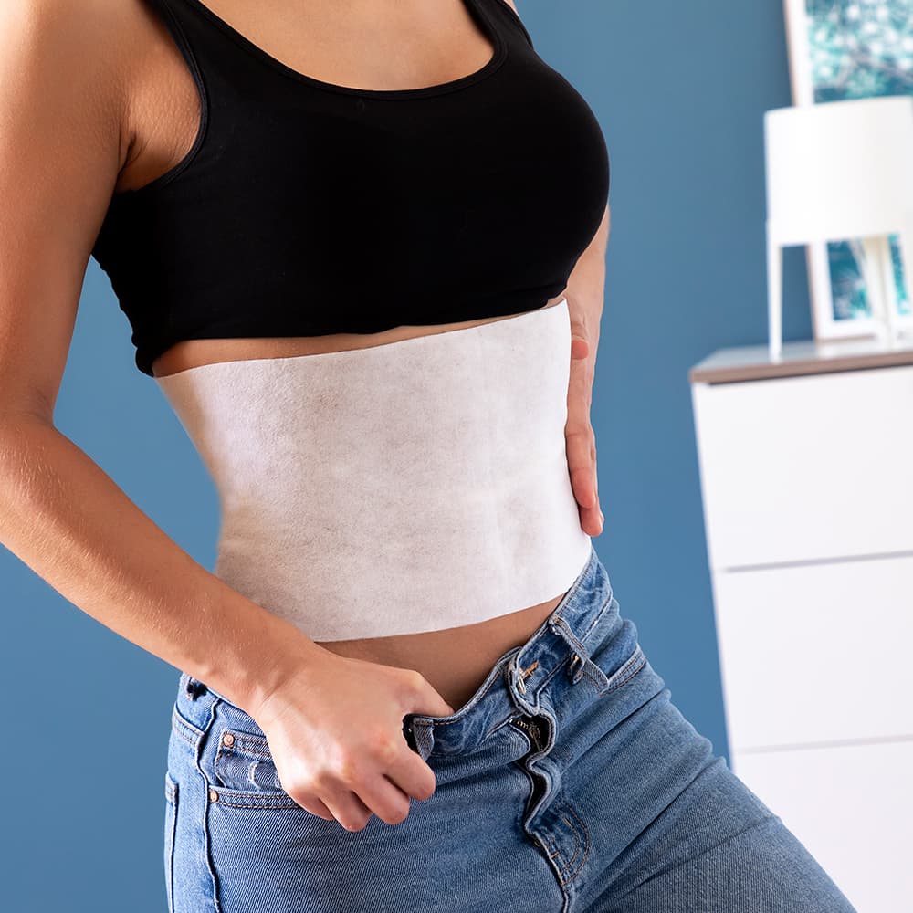 InnovaGoods Slimming Midjeband