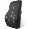 Miniatyrbillede 1 af 6: Lændepude til kontorstol med elastisk strop