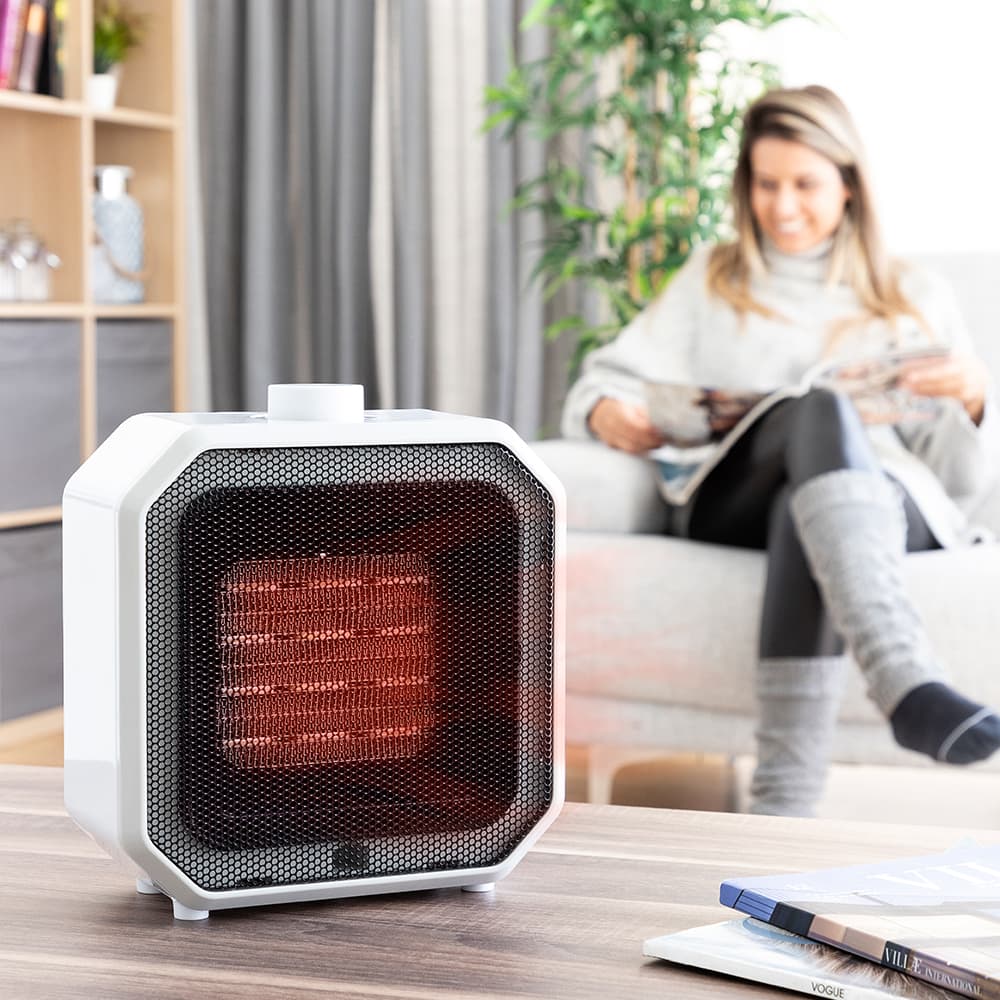 InnovaGoods Keramisk Varmer 1500W