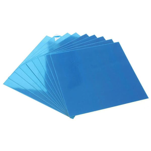 Wall Stickers Speil 15x15cm 16-pk