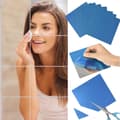 Miniatyrbilde 1 av 3: Wall Stickers Speil 15x15cm 16-pk