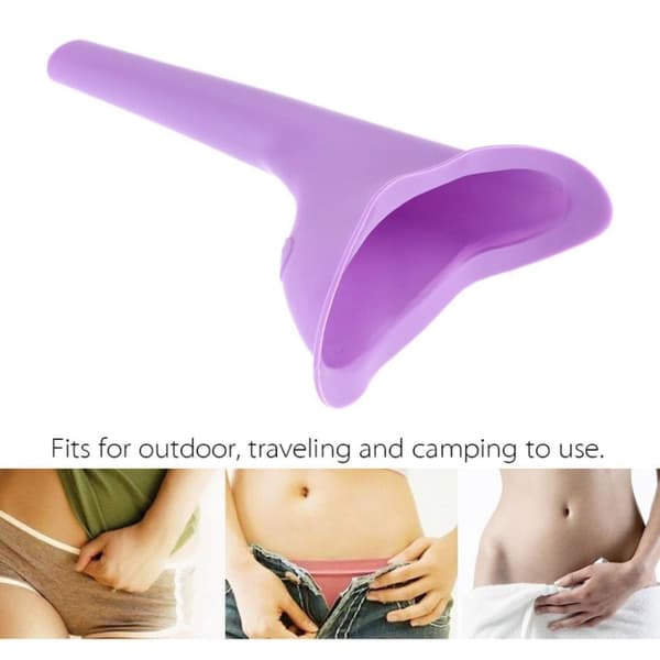 Portabelt Urinal / Urinoar / Toilet for Kvinder