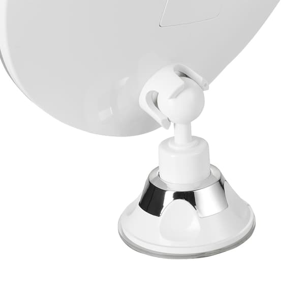 Adler Kylpyhuoneen peili LED-valaistuksella