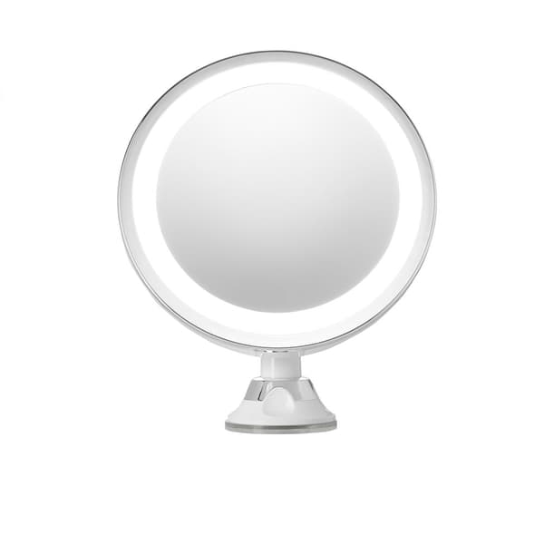 Adler Kylpyhuoneen peili LED-valaistuksella