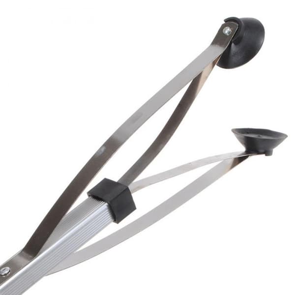 Sammenklappelig ergonomisk plukketang / gribetang / skraldeopsamler
